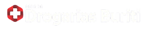 Drogarias Buriti Logo